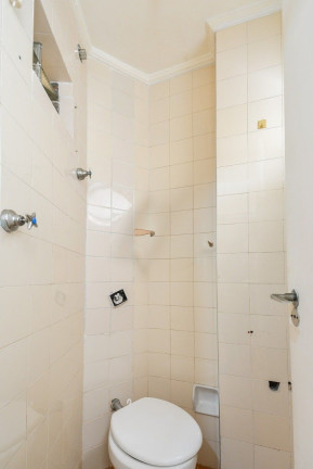 Imagem Apartamento com 2 Quartos à Venda, 60 m² em Santa Cecília - São Paulo