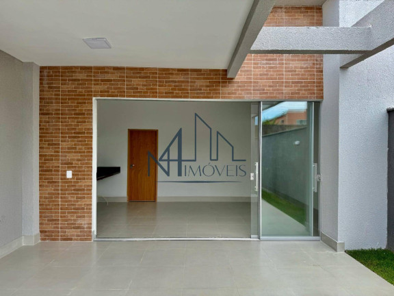 Imagem Casa com 2 Quartos à Venda, 180 m² em Jardim Veneza - Aparecida De Goiânia