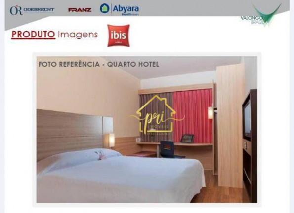 Imagem Sala Comercial à Venda, 51 m² em Valongo - Santos