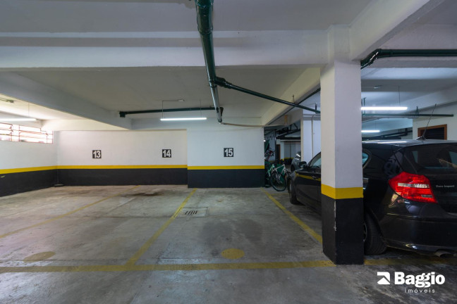 Imagem Apartamento com 1 Quarto à Venda, 35 m² em Batel - Curitiba