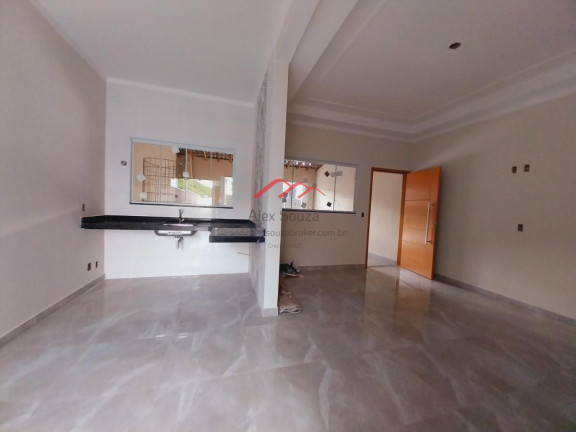 Imagem Casa com 3 Quartos à Venda, 78 m² em Jardim São Carlos - Sumaré
