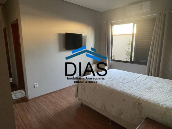 Imagem Casa com 3 Quartos à Venda, 182 m² em Condomínio Portal Das Tipuanas - Araraquara
