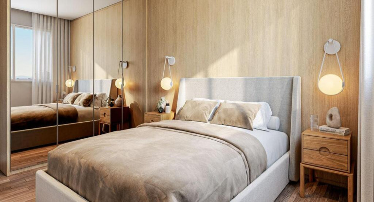 Imagem Cobertura com 3 Quartos à Venda, 166 m² em Campo Comprido - Curitiba