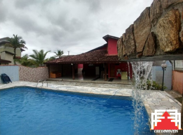 Casa com 4 Quartos à Venda, 174 m² em Morada Da Praia - Bertioga