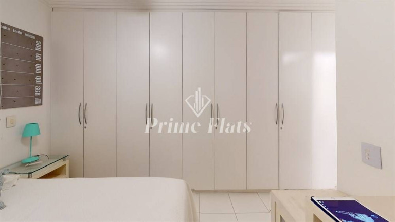 Imagem Apartamento com 1 Quarto para Alugar, 40 m² em Vila Nova Conceição - São Paulo