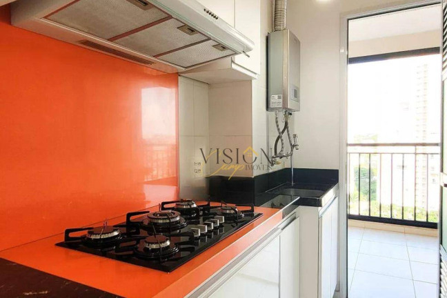 Imagem Apartamento com 2 Quartos à Venda, 60 m² em Taquaral - Campinas