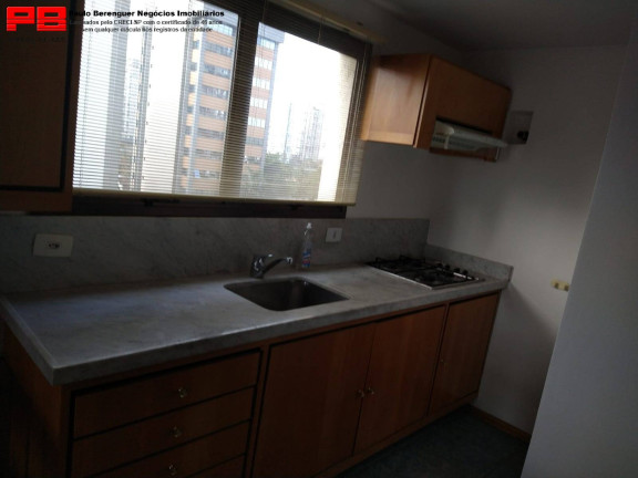 Imagem Apartamento com 1 Quarto à Venda, 40 m² em Brooklin Paulista - São Paulo Imagem Apartamento com 1 Quarto à Venda, 40 m² em Brooklin Paulista - São Paulo