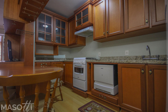 Imagem Apartamento com 1 Quarto à Venda, 5.825 m² em Centro - Gramado