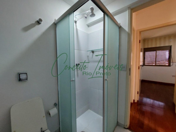 Imagem Apartamento com 3 Quartos para Alugar, 120 m² em Vila Redentora - São José Do Rio Preto Imagem Apartamento com 3 Quartos para Alugar, 120 m² em Vila Redentora - São José Do Rio Preto