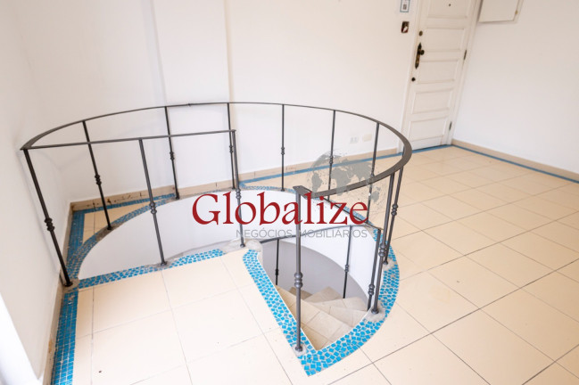 Imagem Imóvel com 5 Quartos à Venda, 208 m² em Embaré - Santos
