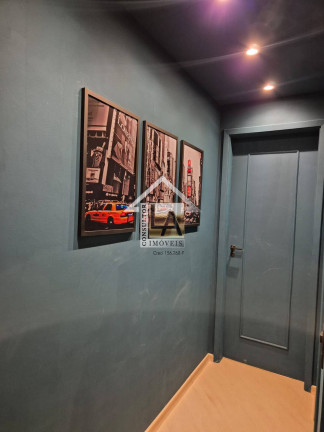 Imagem Apartamento com 1 Quarto à Venda, 43 m² em Vila Andrade - São Paulo