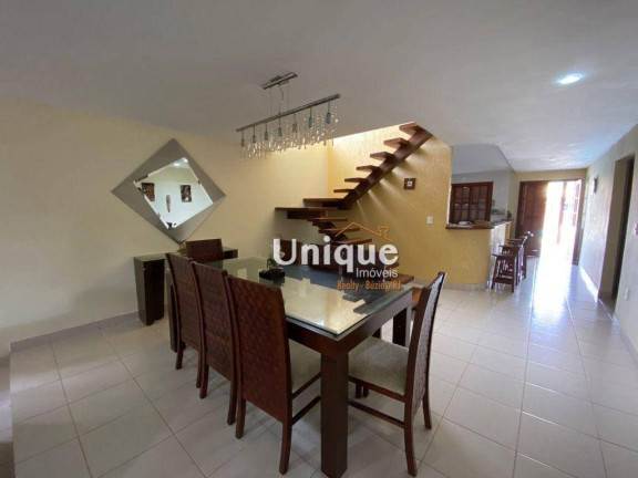 Imagem Casa com 5 Quartos à Venda, 300 m² em Rasa - Armação Dos Búzios