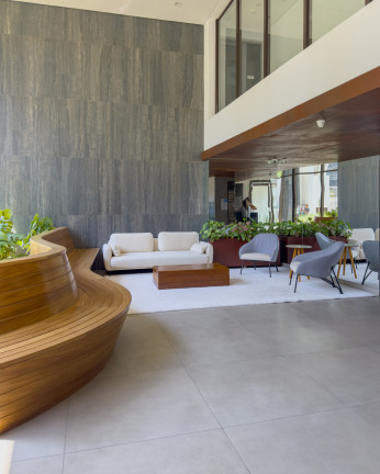 Imagem Apartamento com 1 Quarto à Venda, 36 m² em Brooklin Paulista - São Paulo