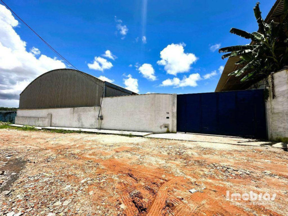 Imagem Galpão para Alugar, 1.741 m² em Pedras - Fortaleza