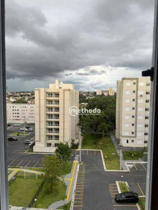 Imagem Apartamento com 2 Quartos à Venda, 44 m² em Parque Prado - Campinas