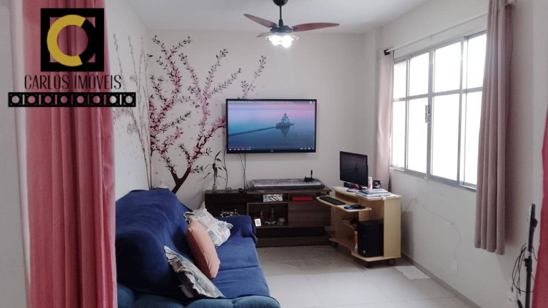 Foto do imóvel Apartamento com 1 Quarto à Venda, 67 m² em José Menino - Santos