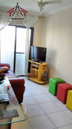 Imagem Apartamento com 1 Quarto à Venda, em Caicara - Praia Grande Imagem Apartamento com 1 Quarto à Venda, em Caicara - Praia Grande