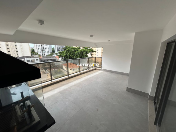 Imagem Apartamento com 3 Quartos à Venda, 137 m² em Jardim Das Acácias - São Paulo Imagem Apartamento com 3 Quartos à Venda, 137 m² em Jardim Das Acácias - São Paulo