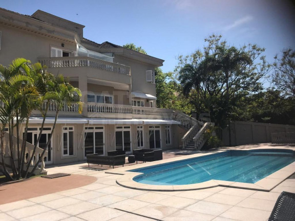 Casa com 6 Quartos à Venda, 1.200 m² em Alphaville - Santana De Parnaíba