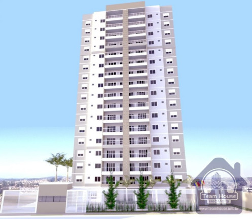 Imagem Apartamento com 2 Quartos à Venda, 67 m² em Centro - Poá