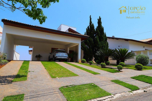 Imagem Casa com 3 Quartos à Venda, 500 m² em Condomínio Jardim Theodora - Itu Imagem Casa com 3 Quartos à Venda, 500 m² em Condomínio Jardim Theodora - Itu