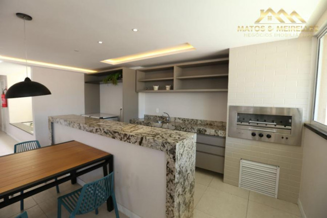 Imagem Apartamento com 3 Quartos à Venda, 77 m² em Guararapes - Fortaleza