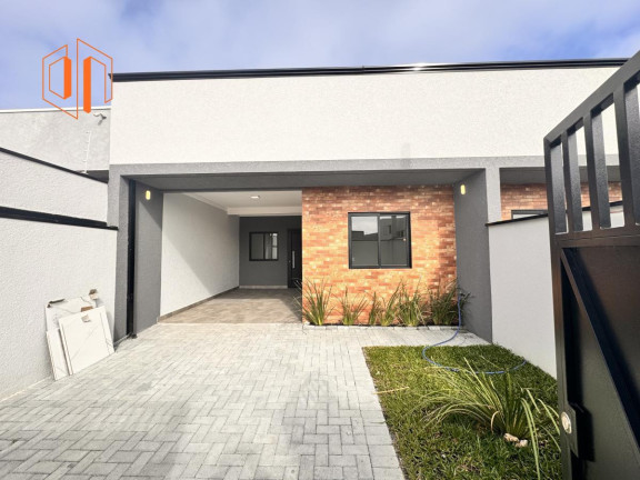 Imagem Casa com 3 Quartos à Venda, 75 m² em Barro Preto - São José Dos Pinhais