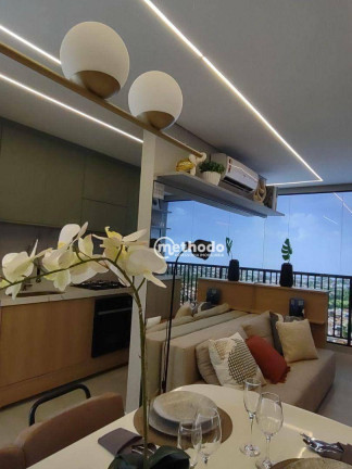 Imagem Apartamento com 2 Quartos à Venda, 55 m² em Mansões Santo Antônio - Campinas Imagem Apartamento com 2 Quartos à Venda, 55 m² em Mansões Santo Antônio - Campinas