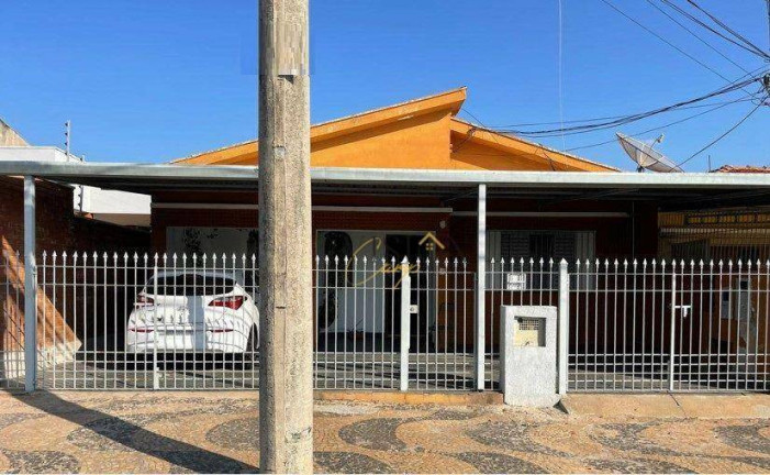 Casa com 3 Quartos à Venda, 140 m² em Vila Pompéia - Campinas