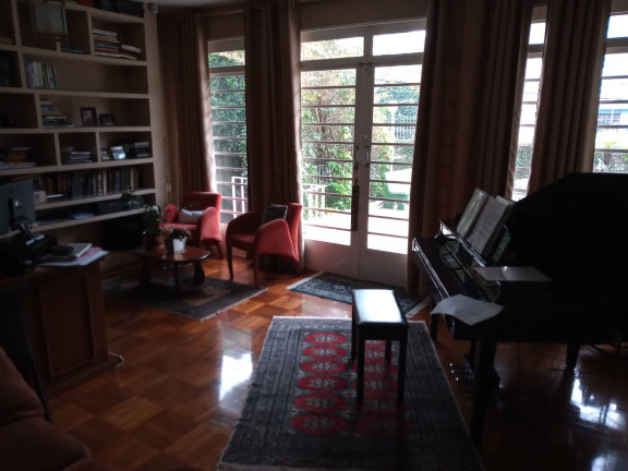 Imagem Casa com 6 Quartos à Venda, 750 m² em Campo Belo - São Paulo