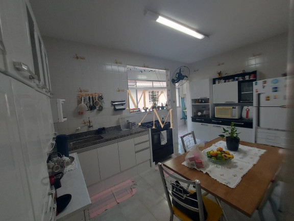 Imagem Apartamento com 3 Quartos à Venda, 110 m² em Embaré - Santos Imagem Apartamento com 3 Quartos à Venda, 110 m² em Embaré - Santos