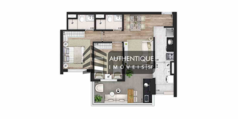 Imagem Apartamento com 2 Quartos à Venda, 141 m² em Butantã - São Paulo Imagem Apartamento com 2 Quartos à Venda, 141 m² em Butantã - São Paulo
