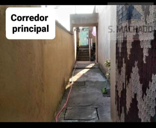 Imagem Casa com 2 Quartos à Venda, 250 m² em Parque Capuava - Santo André Imagem Casa com 2 Quartos à Venda, 250 m² em Parque Capuava - Santo André