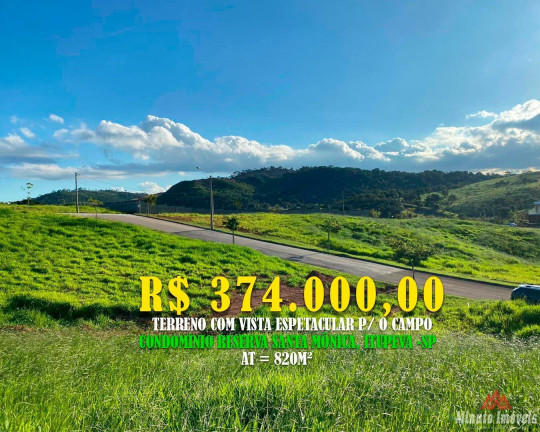 Terreno à Venda, 800 m² em Jacaré - Cabreúva