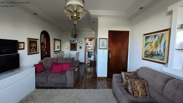 Imóvel com 3 Quartos à Venda, 104 m² em Campo Grande - Salvador