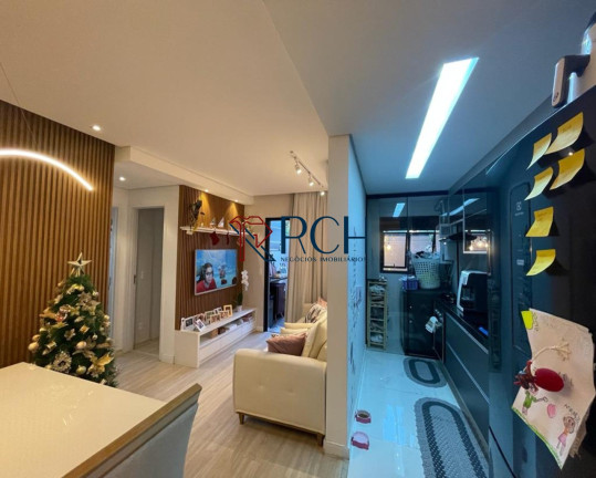 Imagem Apartamento com 2 Quartos à Venda, 70 m² em Jardim São Carlos - Sorocaba