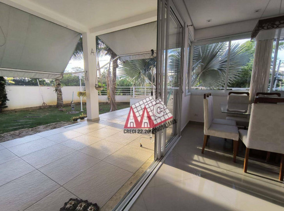 Imagem Sobrado com 3 Quartos à Venda, 206 m² em Condomínio Villagio Milano - Sorocaba
