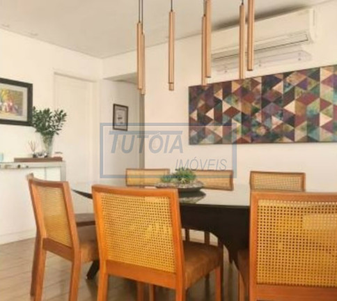 Imagem Apartamento com 3 Quartos à Venda, 135 m² em Chácara Klabin - São Paulo