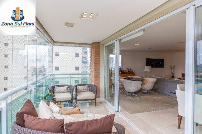 Imagem Apartamento com 4 Quartos à Venda, 240 m² em Brooklin Paulista - São Paulo Imagem Apartamento com 4 Quartos à Venda, 240 m² em Brooklin Paulista - São Paulo