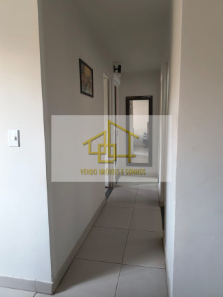 Imagem Apartamento com 2 Quartos à Venda, 49 m² em Jardim São Bernardo - São Paulo
