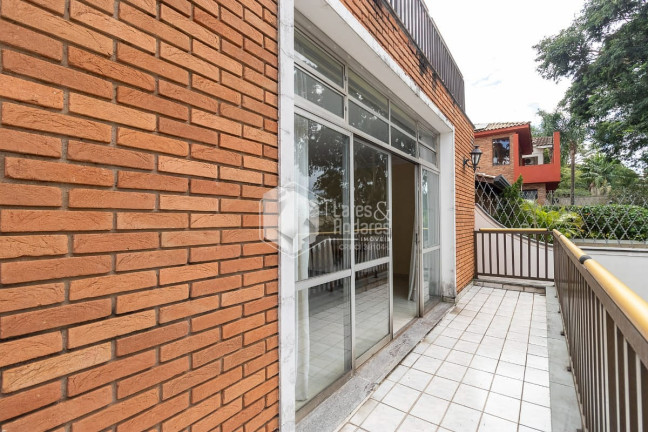 Imagem Casa com 4 Quartos à Venda, 294 m² em Jardim Leonor - São Paulo