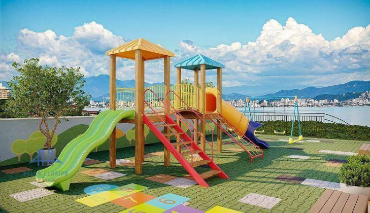 Imagem Apartamento com 3 Quartos à Venda, 98 m² em Saco Grande - Florianópolis