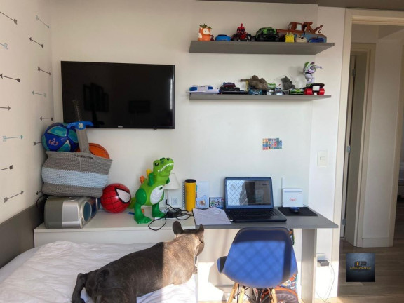 Imagem Apartamento com 3 Quartos à Venda, 107 m² em Vila Lusitânia - São Bernardo Do Campo