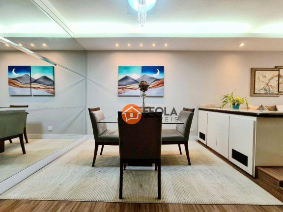 Imagem Apartamento com 3 Quartos à Venda, 95 m² em Chácara Machadinho Ii - Americana Imagem Apartamento com 3 Quartos à Venda, 95 m² em Chácara Machadinho Ii - Americana
