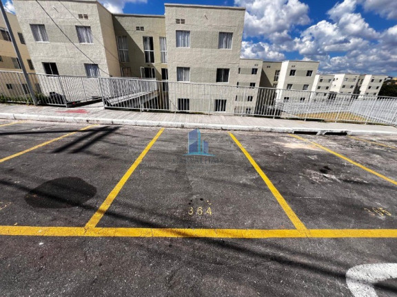 Imóvel com 2 Quartos à Venda, 45 m² em São Luiz - Betim