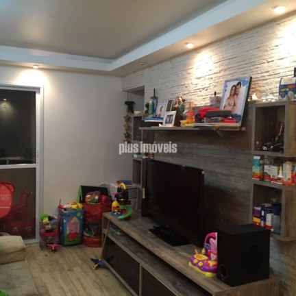 Apartamento com 2 Quartos à Venda, 52 m² em Morumbi - São Paulo