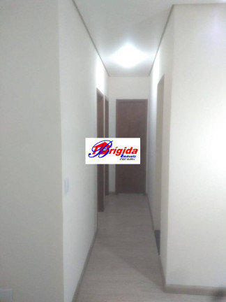 Imagem Apartamento com 2 Quartos à Venda, 45 m² em Jardim Petrópolis - Cotia