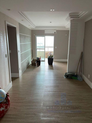 Imagem Apartamento com 3 Quartos à Venda, 130 m² em Guilhermina - Praia Grande