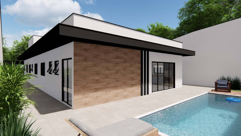 Imagem Casa de Condomínio com 3 Quartos à Venda, 556 m² em Jardim Bela Vista - Bragança Paulista