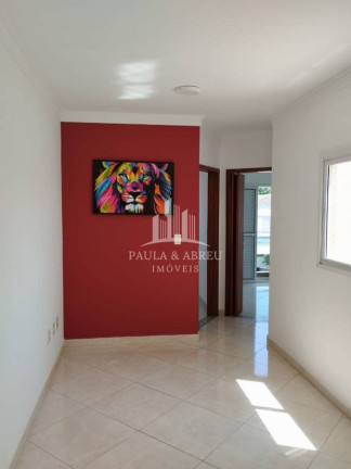 Imagem Cobertura com 2 Quartos à Venda, 91 m² em Vila Amábile Pezzolo - Santo André